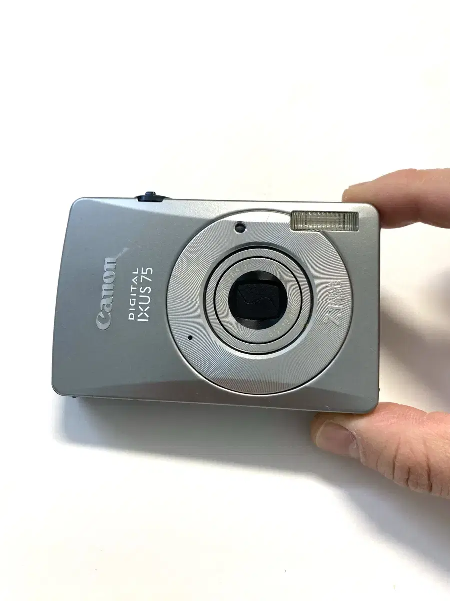 캐논 익서스 IXUS 75 디지털 카메라